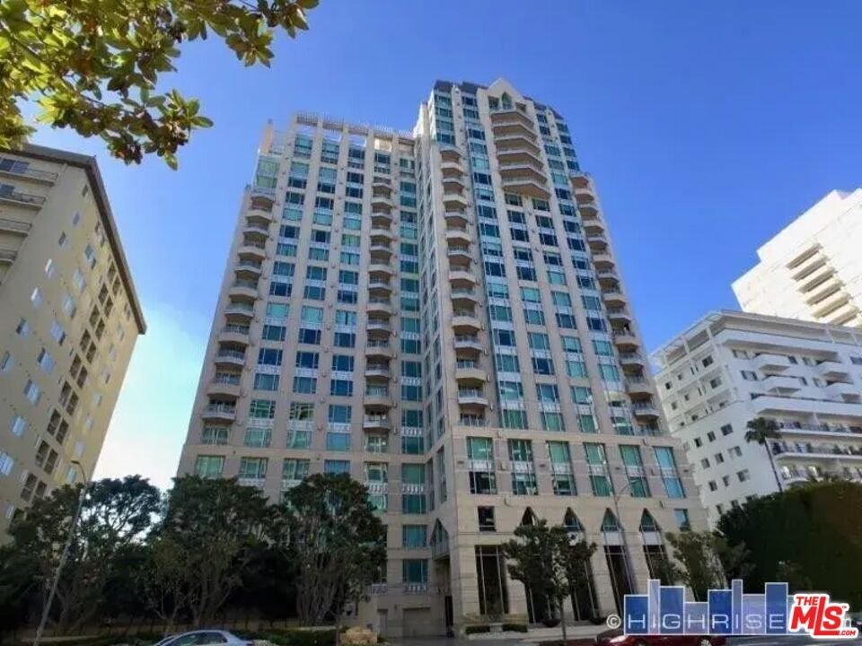 Condo in Los Angeles, California, United States 1 - 14907477