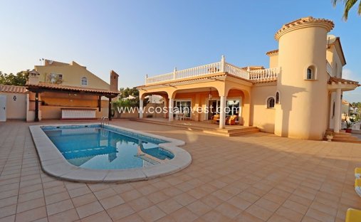 Villa en Playa Flamenca, Orihuela, Comunidad Valenciana 1