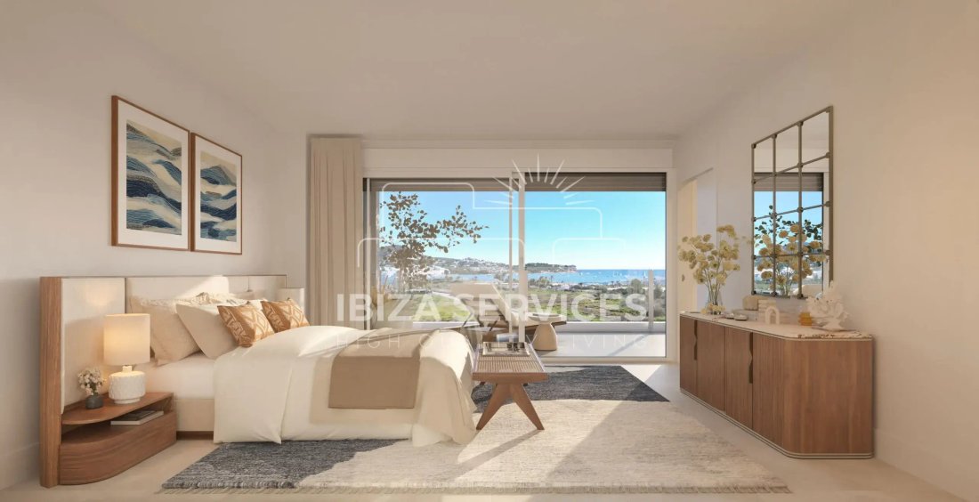 Apartment in Ibiza Town, Balearic Islands, Spain 1 - 14827173