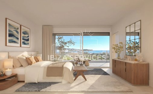 Apartment in Ibiza Town, Balearic Islands, Spain 1