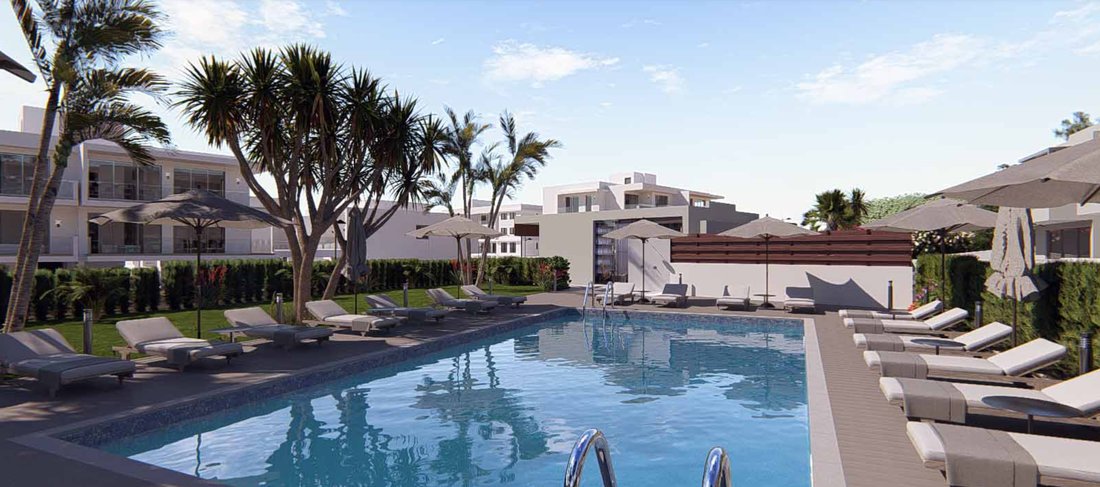 Villa in Paphos, Paphos, Cyprus 2 - 14906369