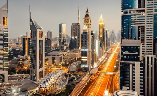 Appartamento in Zabeel, Emirato di Dubai, Emirati Arabi Uniti 1