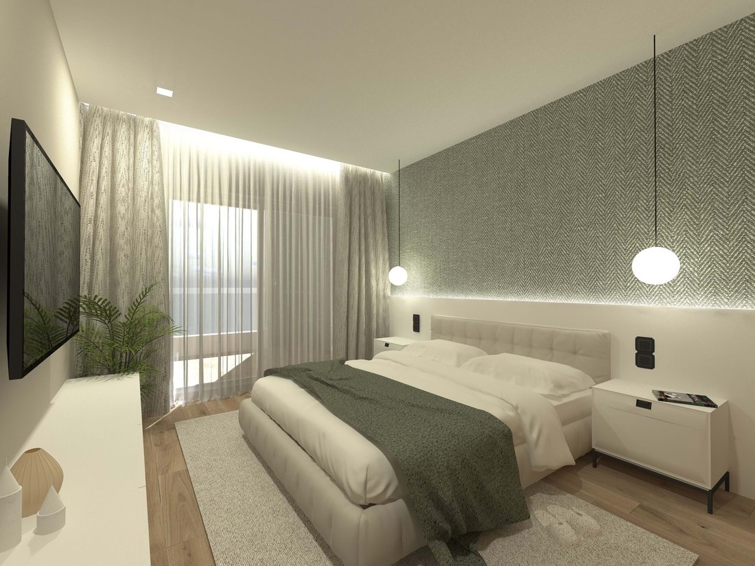 Apartment in Portimao, Algarve, Portugal 5 - 14906925