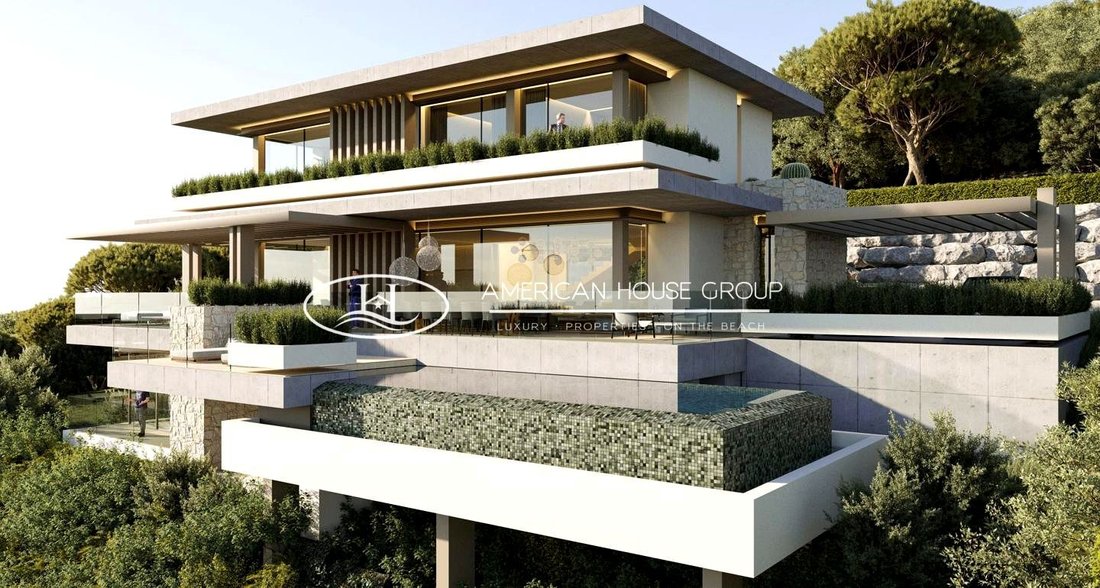 Villa in Sierra Blanca, Marbella, Spain 4 - 14907035