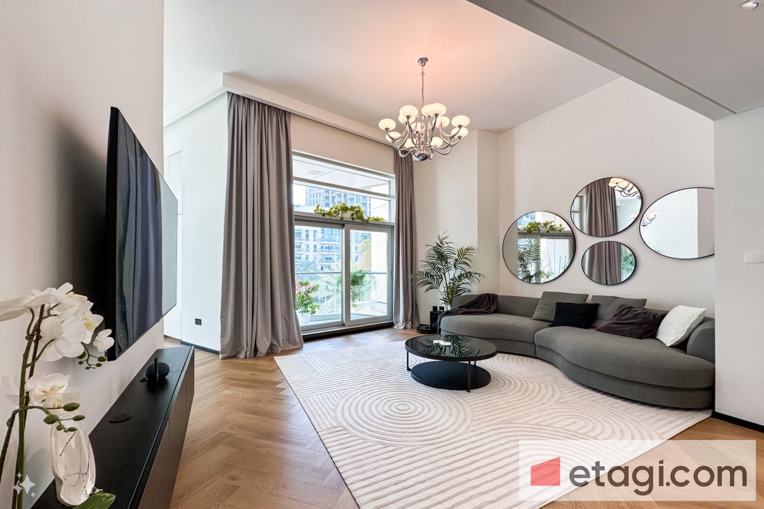 Apartment in Downtown Dubai, Dubai, United Arab Emirates 3 - 14872904