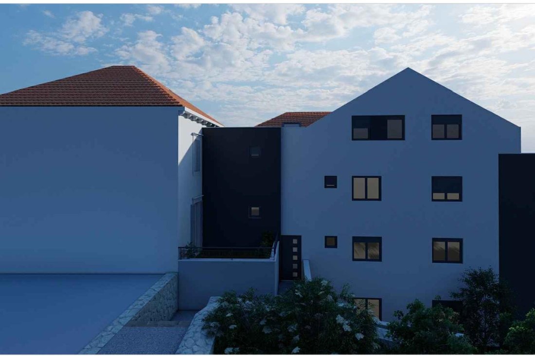 Apartment in Gradski kotar Lapad, Dubrovnik, Dubrovnik-Neretva County 2 - 14889535
