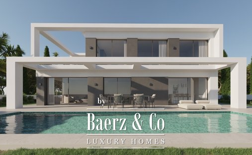 Haus in Xàbia, Land Valencia, Spanien 1