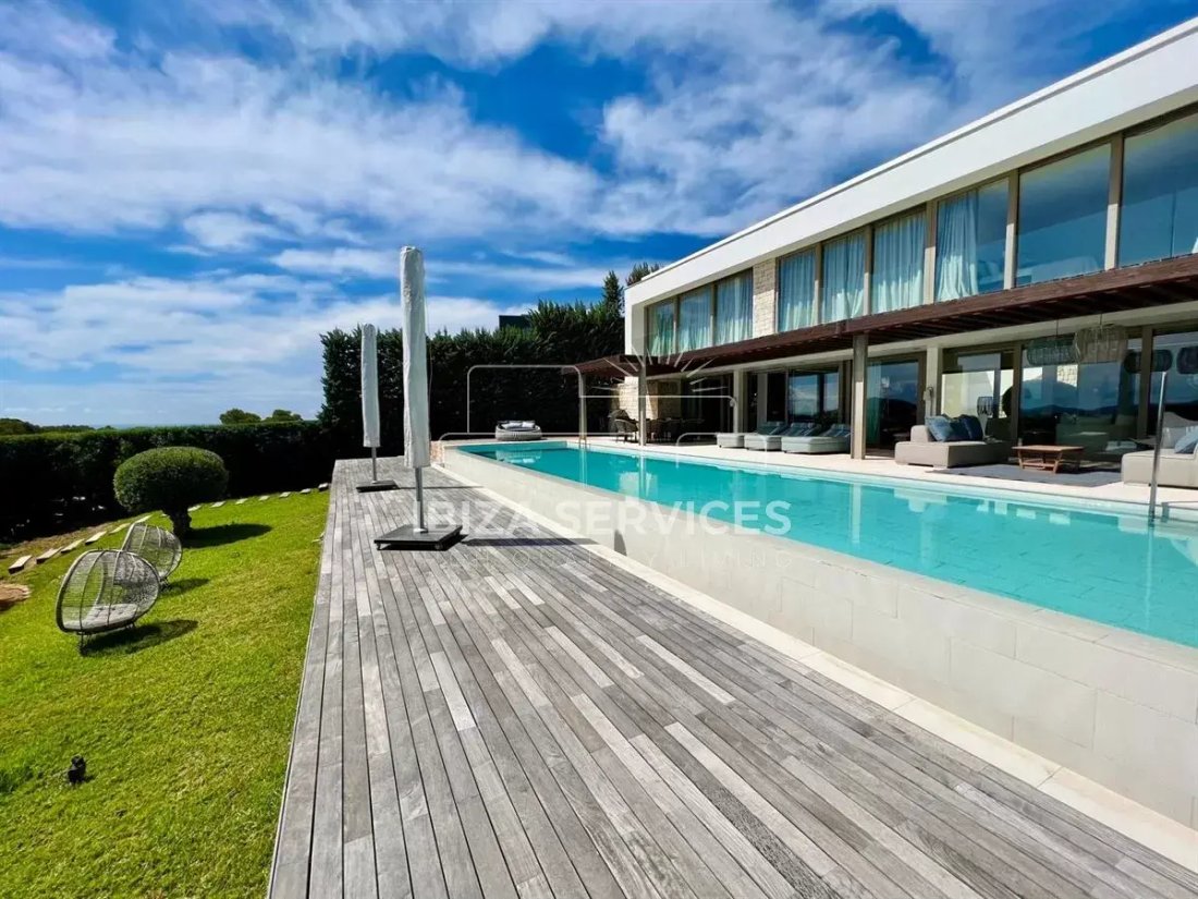 House in Es Cubells, Sant Josep de sa Talaia, Balearic Islands 4 - 14381056