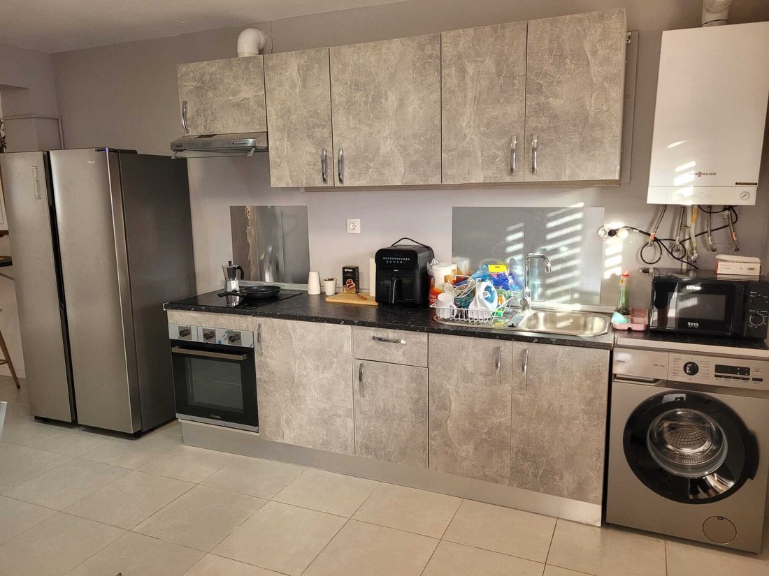 Apartment in Jesus, Santa Eularia des Riu, Balearic Islands 3 - 14902349