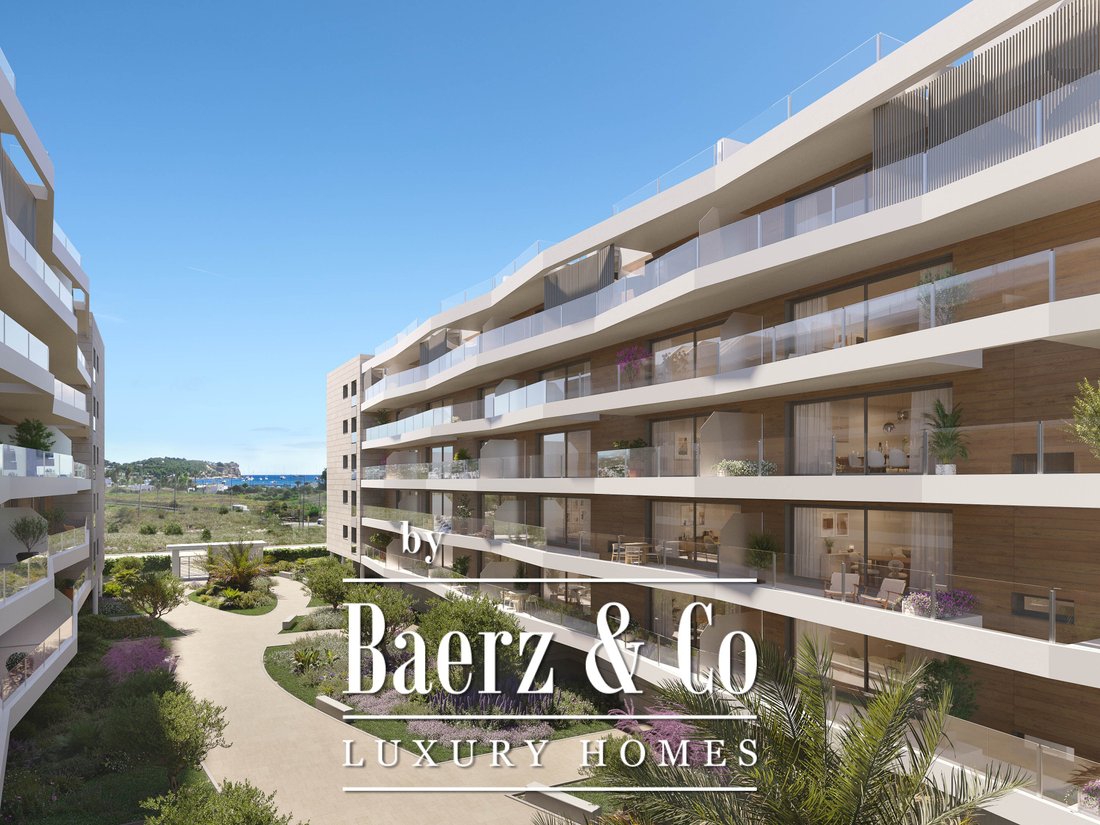 Apartment in Ibiza Town, Balearic Islands, Spain 2 - 14906552