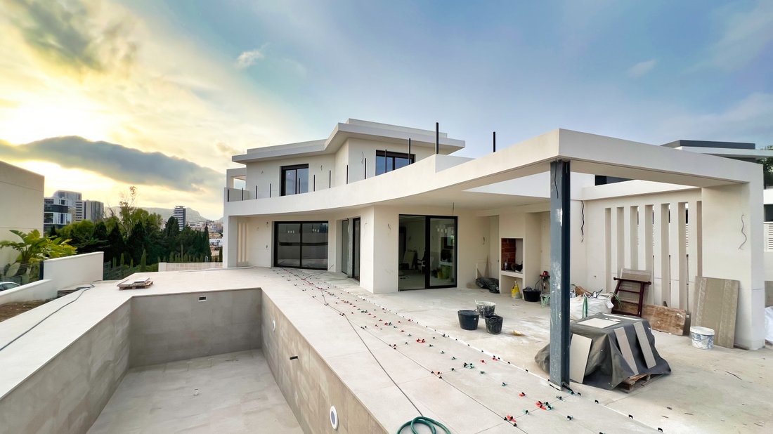 Villa en Calp / Calpe, Comunidad Valenciana, España 4 - 14906320
