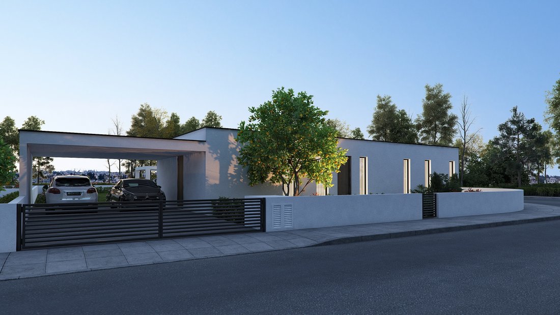 Villa a Perivolia, Distretto di Larnaca, Cipro 5 - 14906384