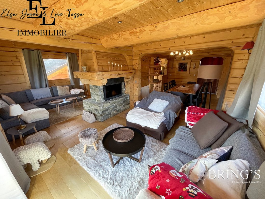 Chalet a Agnières-en-Dévoluy, Le Devoluy, Francia 4 - 14908094