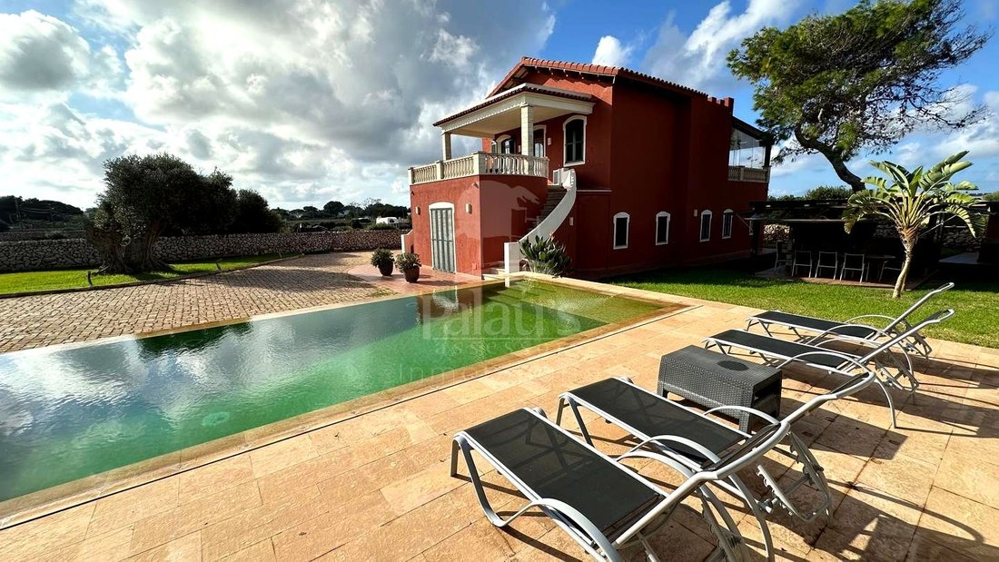 Chalet in Ciutadella de Menorca, Balearic Islands, Spain 2 - 14892507