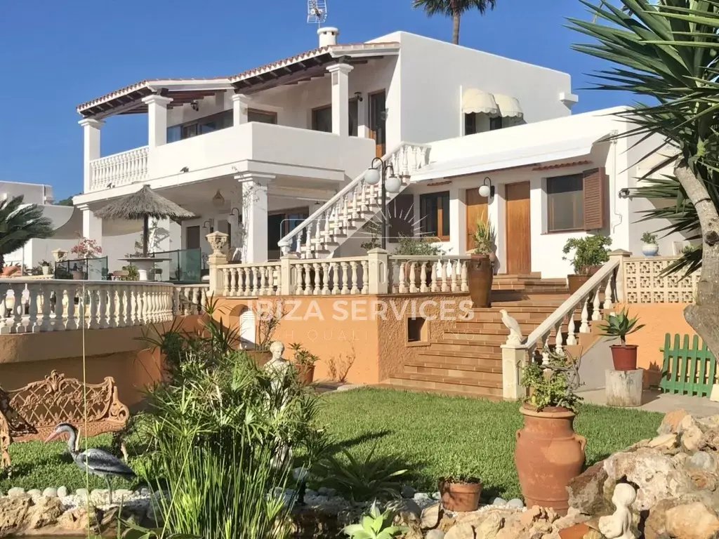 House in Sant Josep de sa Talaia, Balearic Islands, Spain 1 - 11552713