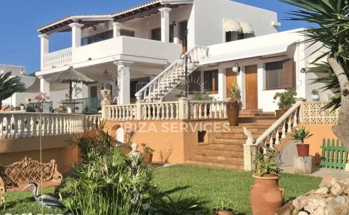 Haus in Sant Josep de sa Talaia, Balearische Inseln, Spanien 1