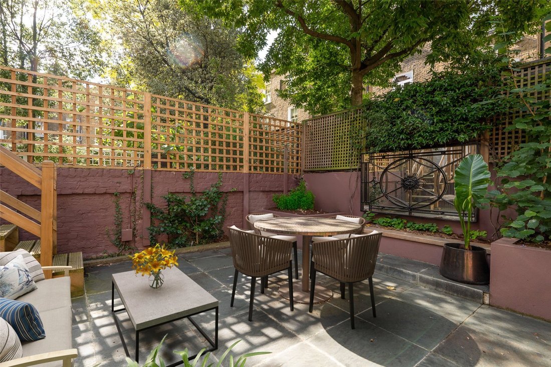 Casa en World's End, Kensington y Chelsea, Inglaterra 3 - 14690442