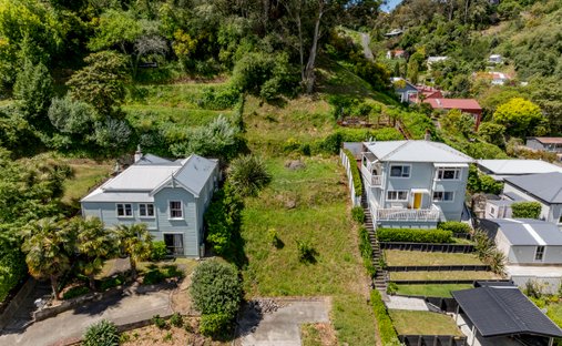 Land in Napier, Hawke's Bay, New Zealand 1
