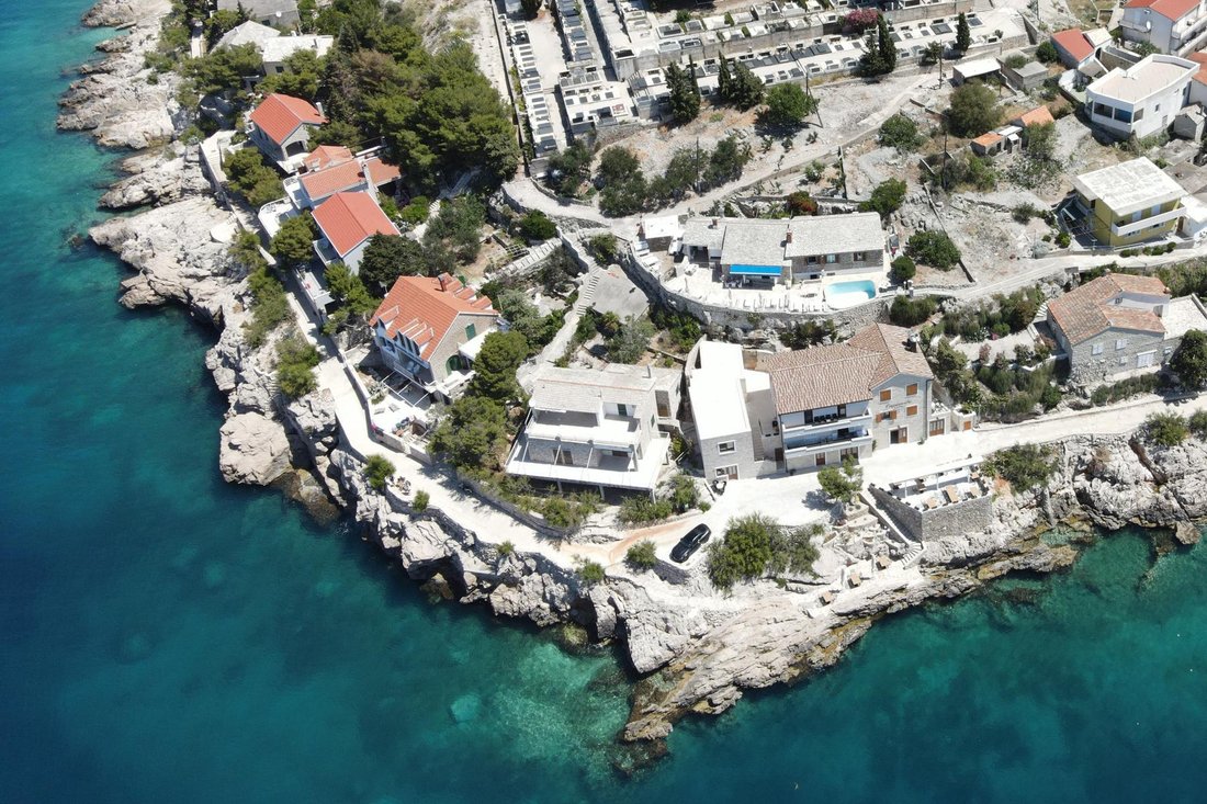 Villa in Primošten, Gespanschaft Šibenik-Knin, Kroatien 3 - 14817472