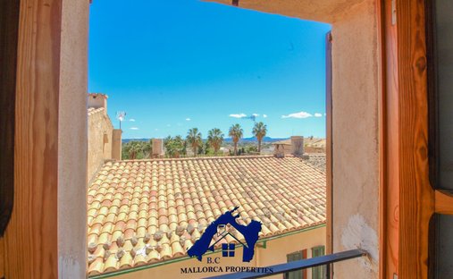 Casa a Lloseta, Isole Baleari, Spagna 1