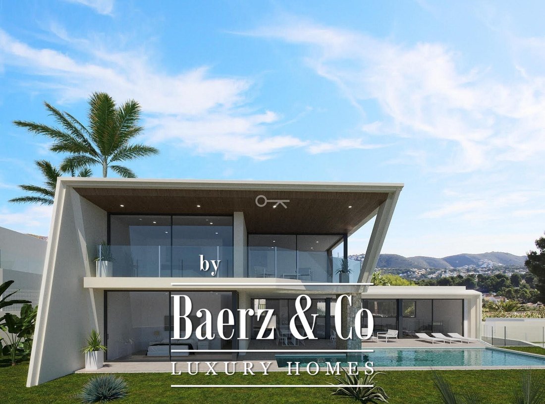 House in Moraira, Teulada, Valencian Community 3 - 14907639