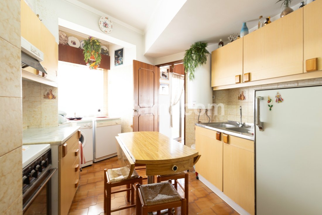 Apartment in Quarteira, Algarve, Portugal 3 - 14907054