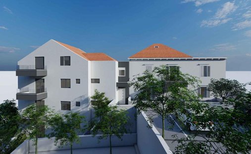 Apartment in Gradski kotar Lapad, Dubrovnik, Dubrovnik-Neretva County 1