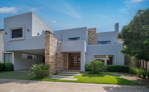Casa a Asunción, Los Lagos, Cile 1