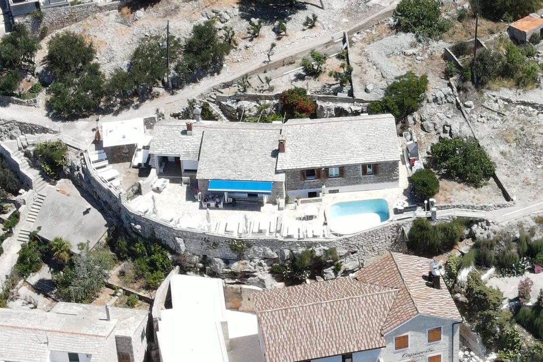 Villa in Primošten, Gespanschaft Šibenik-Knin, Kroatien 4 - 14817472