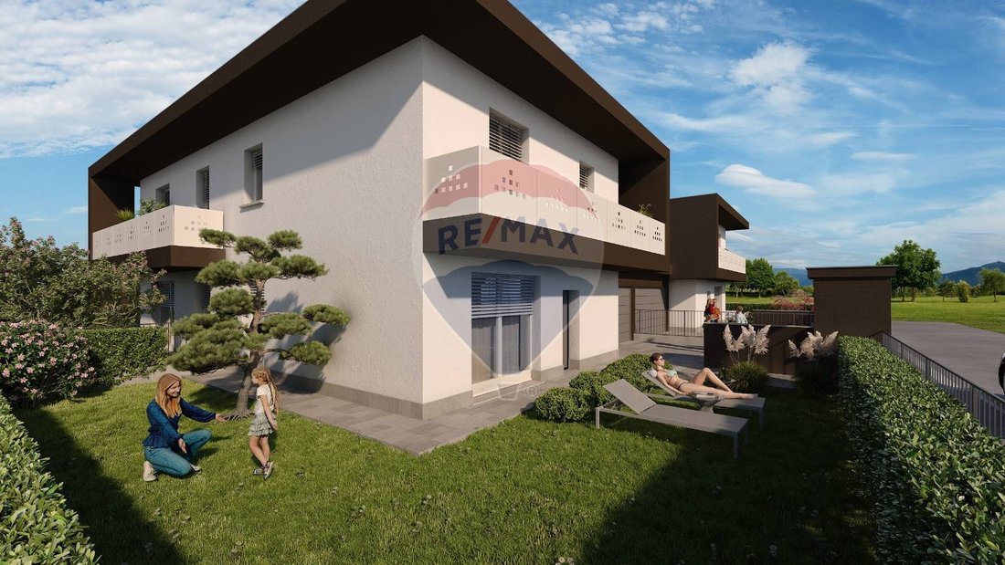Apartment in Azzano San Paolo, Lombardy, Italy 1 - 14907097