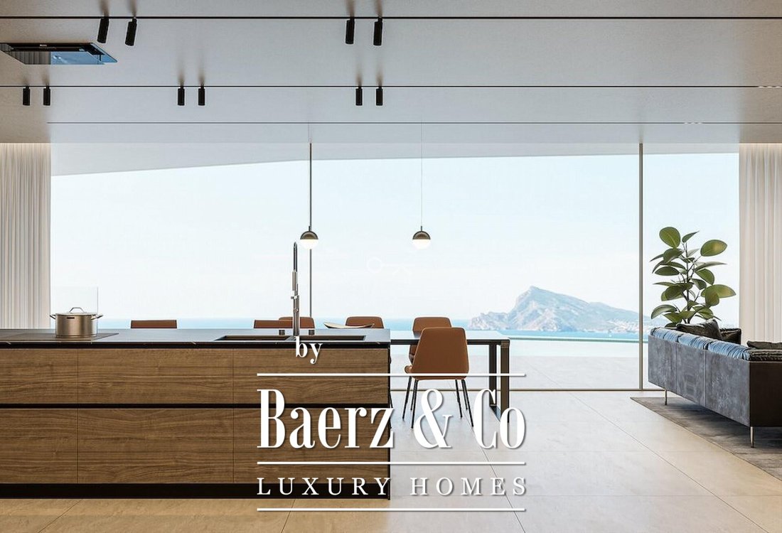 House in Altea, Valencian Community, Spain 3 - 14907532