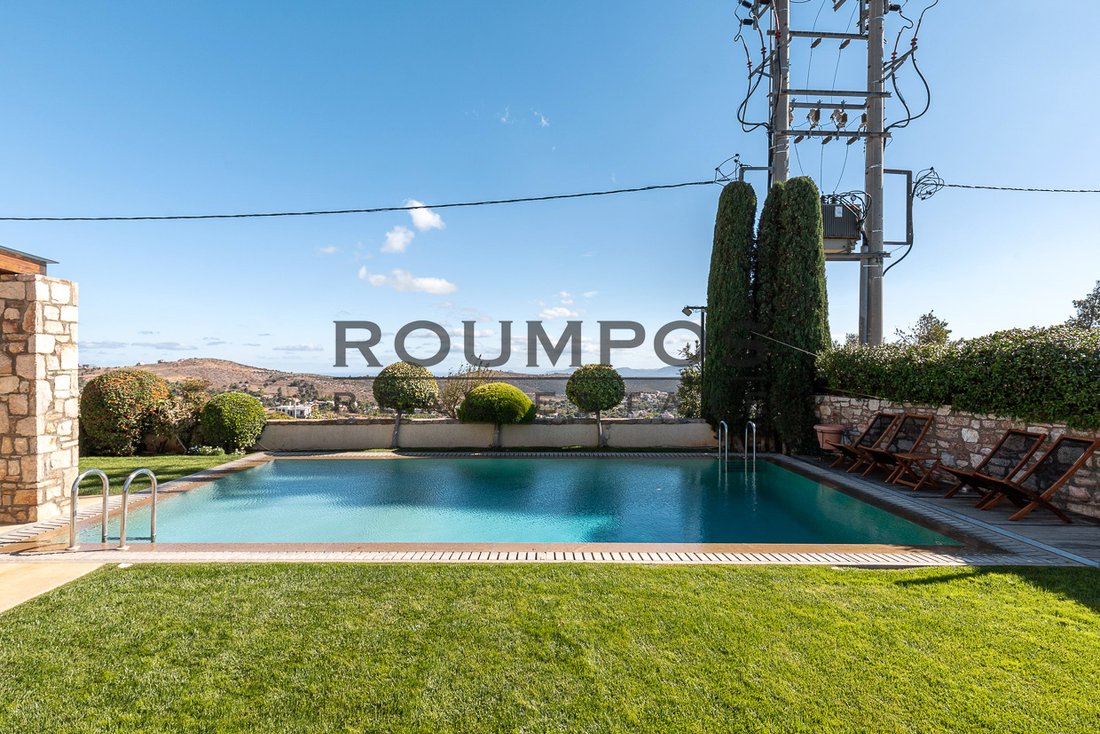 House in Penteli, Attica, Greece 2 - 14907695