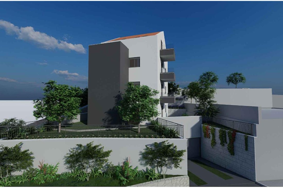 Apartment in Gradski kotar Lapad, Dubrovnik, Dubrovnik-Neretva County 4 - 14889532