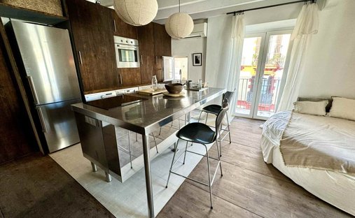 Apartment in Ibiza Town, Balearic Islands, Spain 1