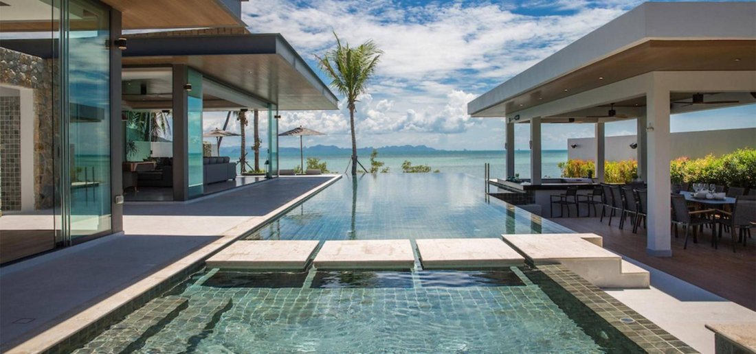 Villa in Koh Samui, Surat Thani, Thailand 1 - 14906431