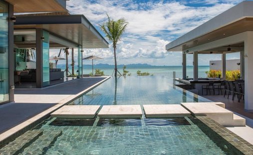Villa en Koh Samui, Provincia de Surat Thani, Tailandia 1