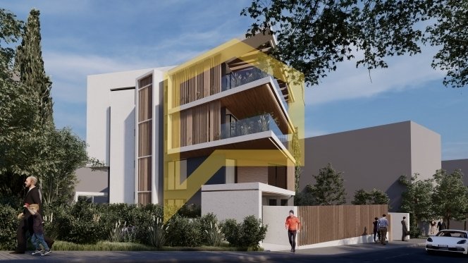 Apartment in Voula, Attica, Greece 1 - 14906491