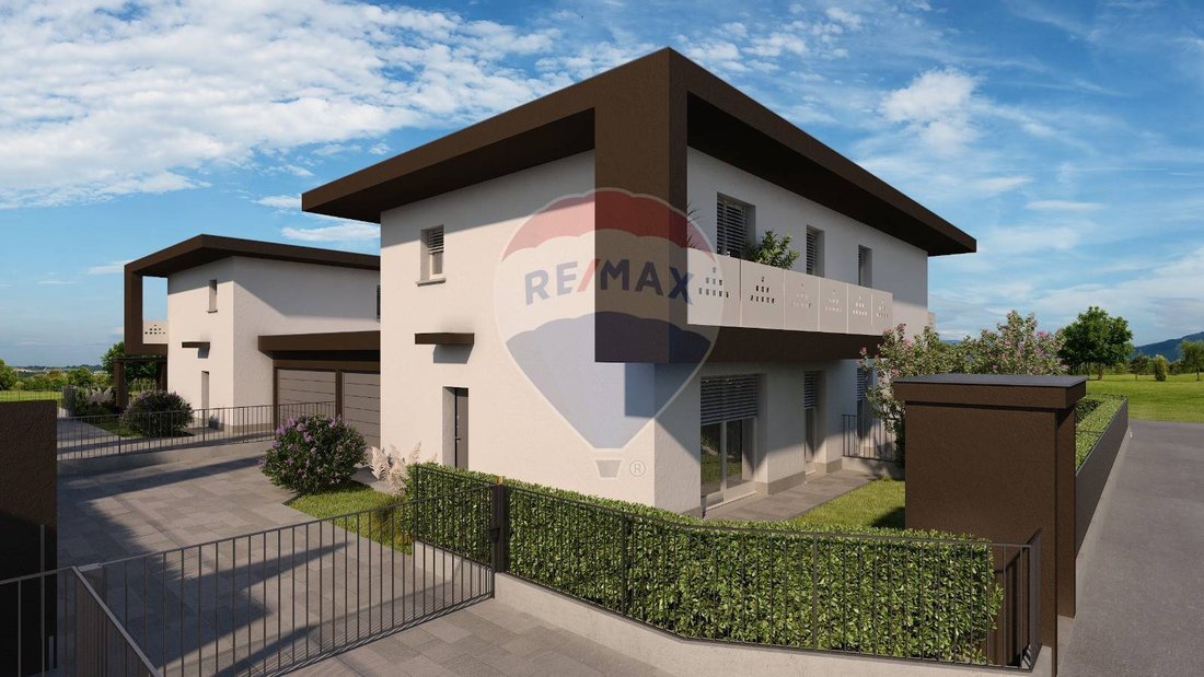 Apartment in Azzano San Paolo, Lombardy, Italy 4 - 14907097