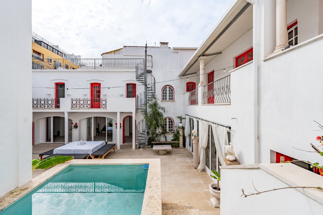 House in Caparica e Trafaria, Setubal, Portugal 1 - 14906541