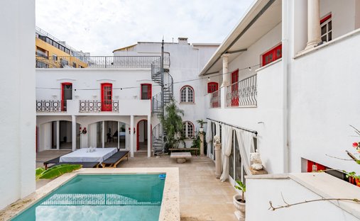 Casa en Caparica e Trafaria, Setúbal Municipality, Portugal 1