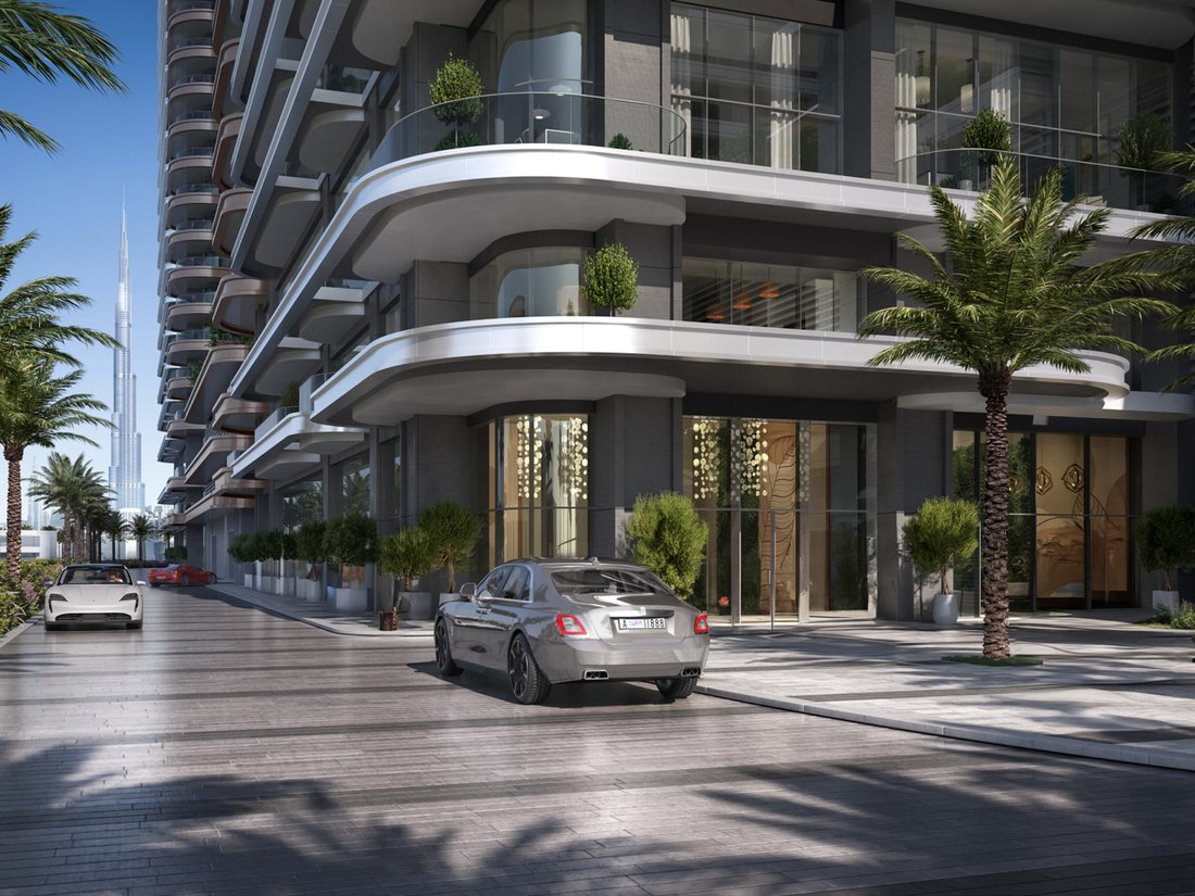 Apartment in Zabeel, Dubai, United Arab Emirates 4 - 14906621