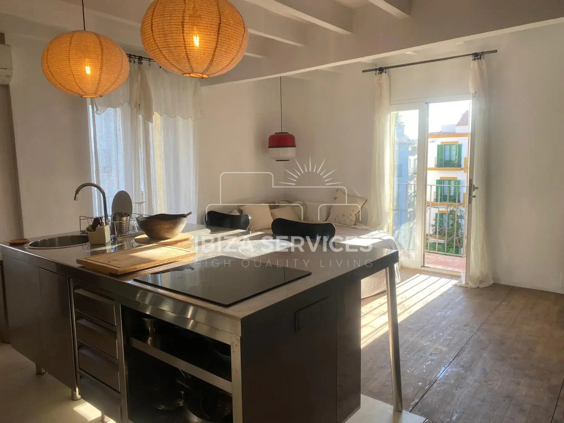 Apartment in Ibiza Town, Balearic Islands, Spain 3 - 14832867