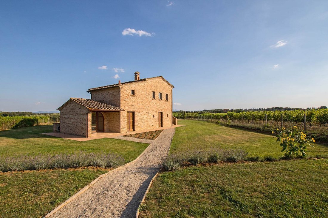 Country House in Center, Cortona, Tuscany 2 - 14906413