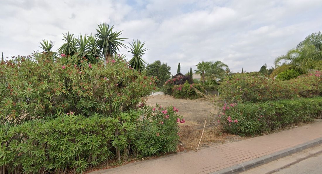 Land in Puerto Banus, Marbella, Spain 2 - 14907031