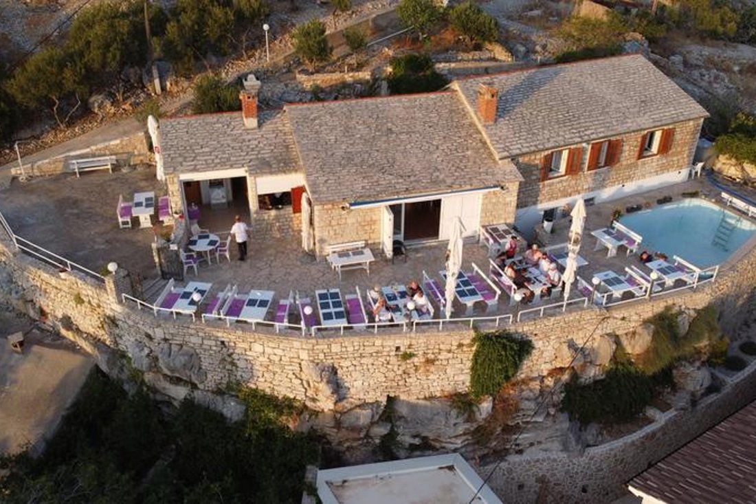 Villa in Primošten, Gespanschaft Šibenik-Knin, Kroatien 5 - 14817472