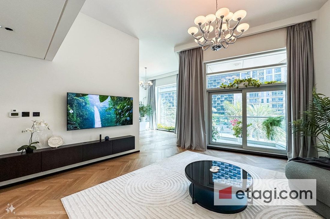 Apartment in Downtown Dubai, Dubai, United Arab Emirates 2 - 14872904