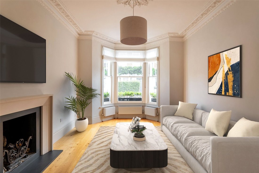 Casa en World's End, Kensington y Chelsea, Inglaterra 1 - 14690442