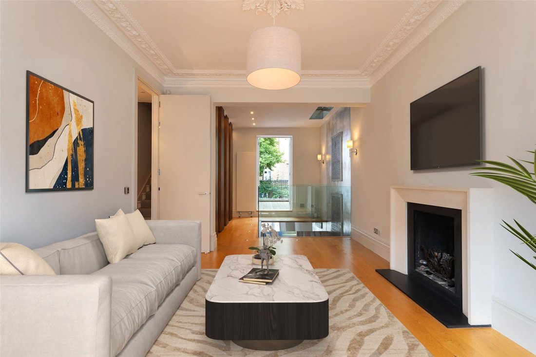 Casa en World's End, Kensington y Chelsea, Inglaterra 2 - 14690442