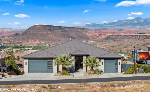 Casa en St. George, Utah, Estados Unidos 1