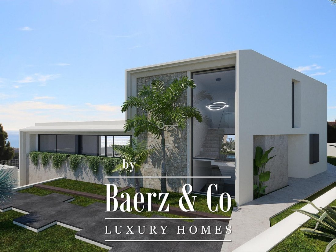 House in Moraira, Teulada, Valencian Community 4 - 14907639